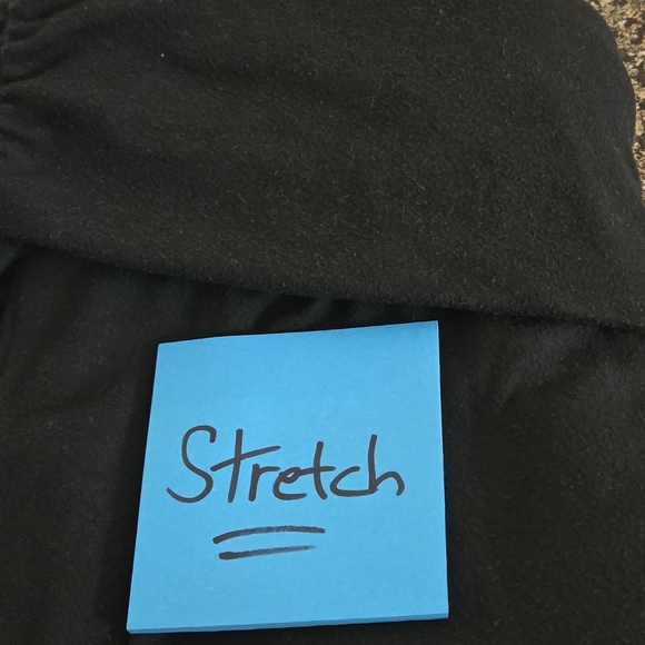 FP Movement Women's Medium Black Flared Pullon Pants Roll-down Waistband - Picture 8 of 13